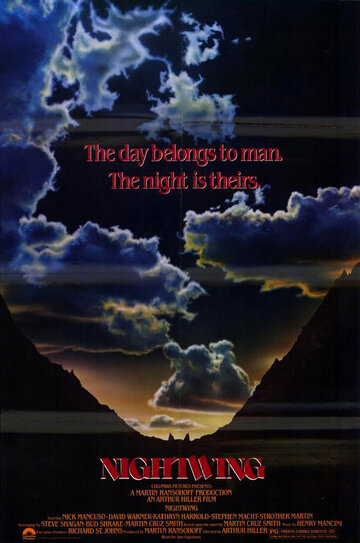 Ночное крыло трейлер (1979)