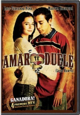 Amar te duele трейлер (2002)