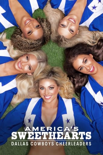 Любимицы Америки: чирлидеры Dallas Cowboys 2024 трейлер (2024)
