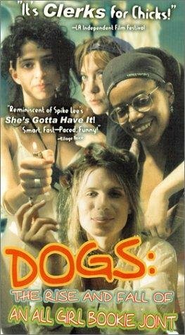 Dogs: The Rise and Fall of an All-Girl Bookie Joint трейлер (1996)