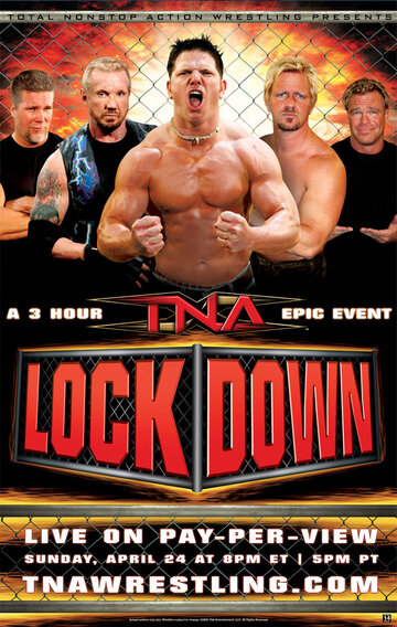 TNA Изоляция трейлер (2005)