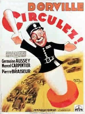 Circulez! трейлер (1931)