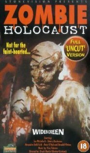 Zombie Holocaust трейлер (1995)
