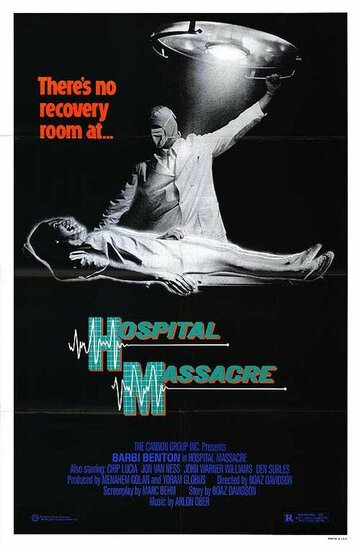 Резня в больнице трейлер (1982)
