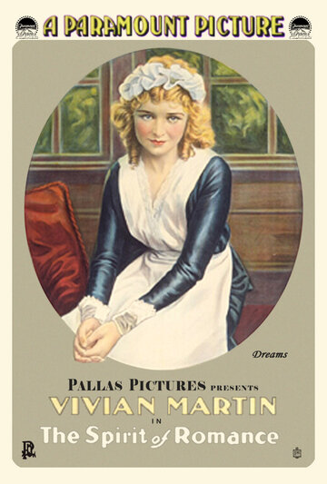 The Spirit of Romance трейлер (1917)