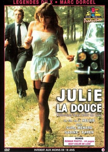 Julie la douce трейлер (1982)