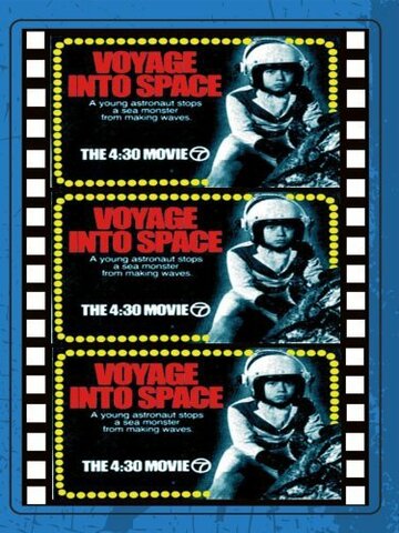 Voyage Into Space трейлер (1970)