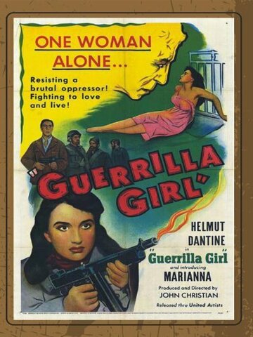 Guerrilla Girl трейлер (1953)