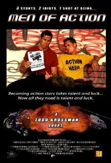 Men of Action трейлер (2003)