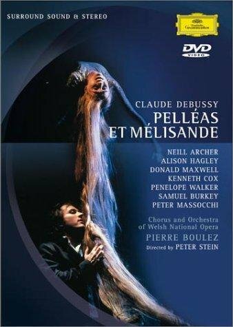 Pelléas et Mélisande трейлер (1993)