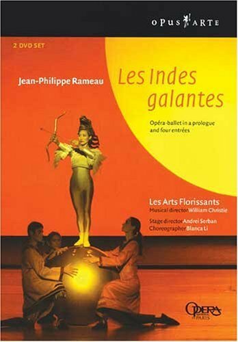 Les Indes galantes трейлер (2004)