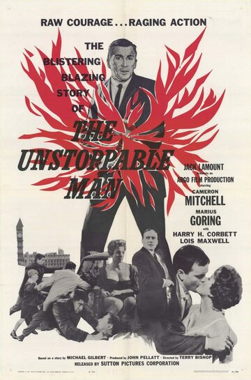 The Unstoppable Man трейлер (1961)