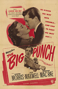 The Big Punch трейлер (1948)