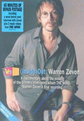 Warren Zevon трейлер (1982)