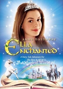 Волшебный мир «Заколдованной Эллы» трейлер (2004)