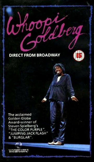 Вупи Голдберг: Прямо с Бродвея трейлер (1985)