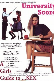 A Girls' Guide to Sex трейлер (1993)