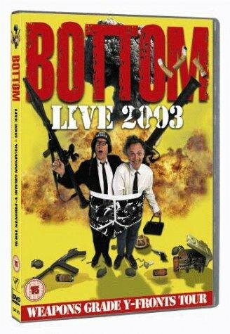 Bottom Live 2003: Weapons Grade Y-Fronts Tour трейлер (2003)