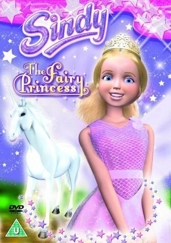 Sindy: The Fairy Princess трейлер (2003)