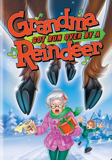 Grandma Got Run Over by a Reindeer трейлер (2000)