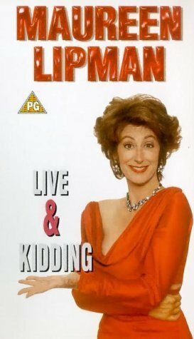 Maureen Lipman: Live and Kidding трейлер (1996)