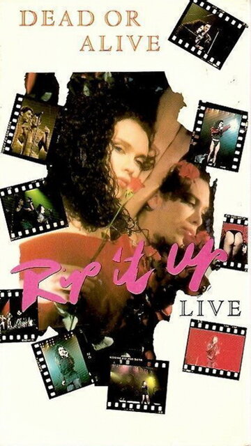 Dead or Alive: Rip It Up Live трейлер (1988)