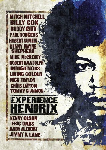Experience Jimi Hendrix трейлер (2001)