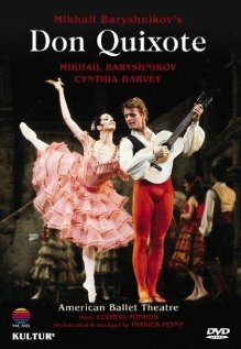 Don Quixote (Kitri's Wedding), a Ballet in Three Acts трейлер (1984)