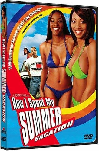 How I Spent My Summer Vacation трейлер (1997)