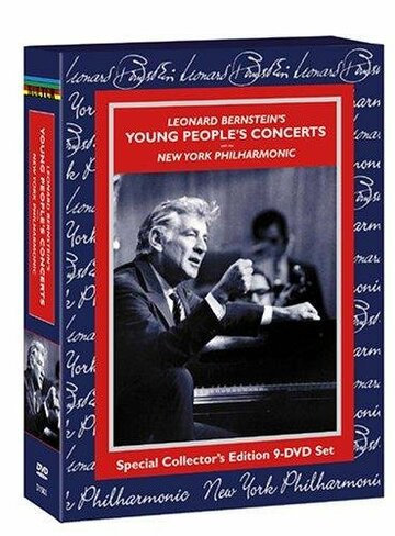 New York Philharmonic Young People's Concerts: Fidelio - A Celebration of Life трейлер (1970)