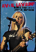 Avril Lavigne, Bonez World Tour 2004/2005 трейлер (2004)