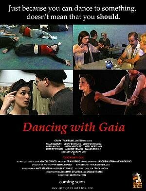 Dancing with Gaia трейлер (2004)