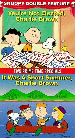 Это было короткое лето, Чарли Браун трейлер (1969)