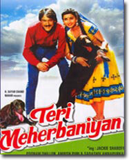 Teri Meherbaniyan трейлер (1985)