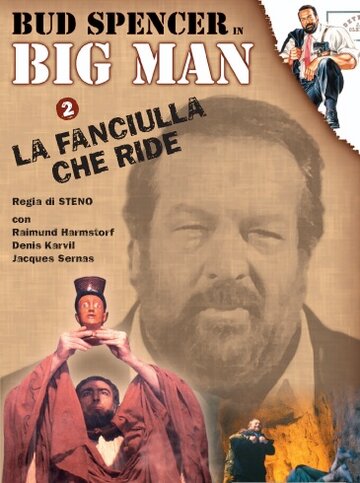 Big Man: La fanciulla che ride трейлер (1988)