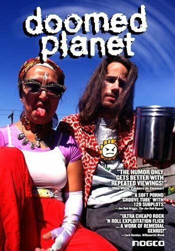 Doomed Planet трейлер (2000)