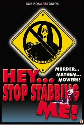 Hey, Stop Stabbing Me! трейлер (2003)