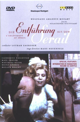 Die Entführung aus dem Serail трейлер (1999)