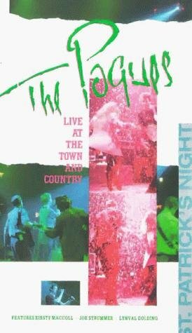 The Pogues: Live at the Town and Country трейлер (1988)