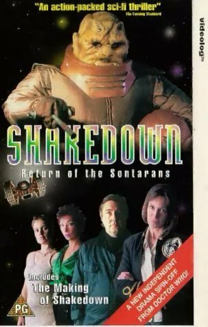 Shakedown: Return of the Sontarans трейлер (1994)
