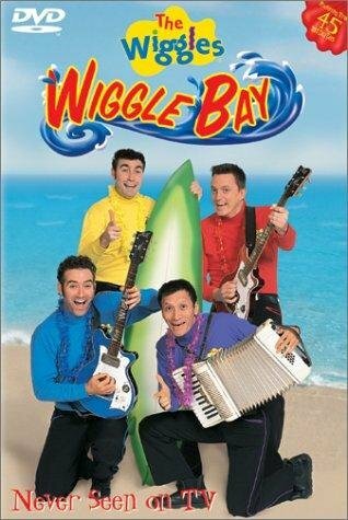 The Wiggles: Wiggle Bay трейлер (2002)