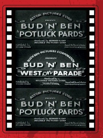 Potluck Pards трейлер (1934)