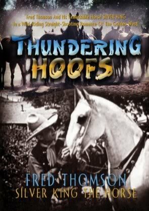 Thundering Hoofs трейлер (1924)