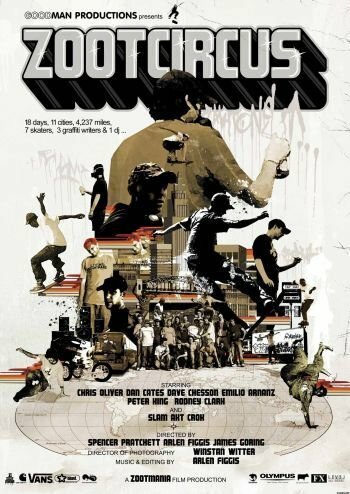 Zoot Circus трейлер (2005)