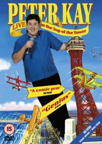 Peter Kay: Live at the Top of the Tower трейлер (2000)