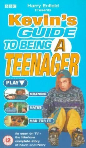 Harry Enfield Presents Kevin's Guide to Being a Teenager трейлер (1999)