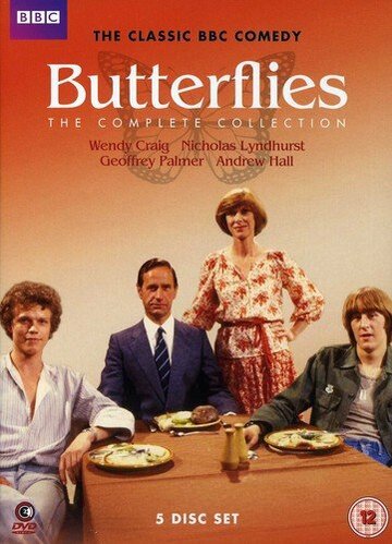 Butterflies трейлер (1978)