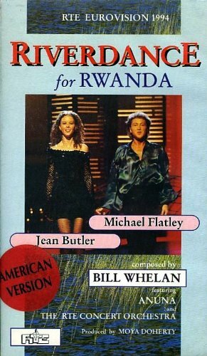 Риверданс для Руанды (1994)