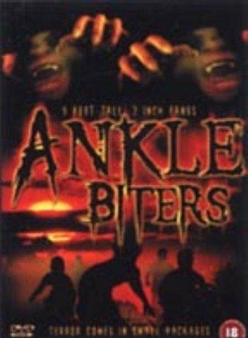 Ankle Biters трейлер (2002)