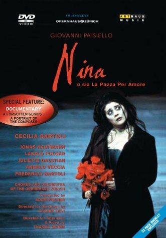 Nina, o sia la pazza per amore трейлер (2002)